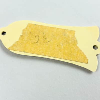 Gibson RD Artist Bass Truss Rod Cover – Original Late 1970s / Early 1980s image 2