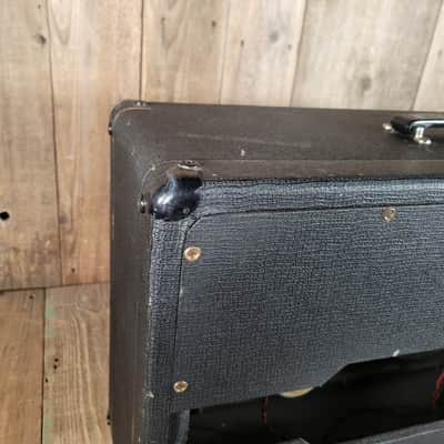 Vox AC10 Super Reverb Twin Speaker Cab 2x10 1964 1965 - Black AC10SRT image 11