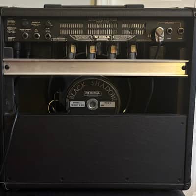 Mesa Boogie Rocket 44 2-Channel 45-Watt 1x12" Guitar Combo 1998 - 2000 - Various image 2