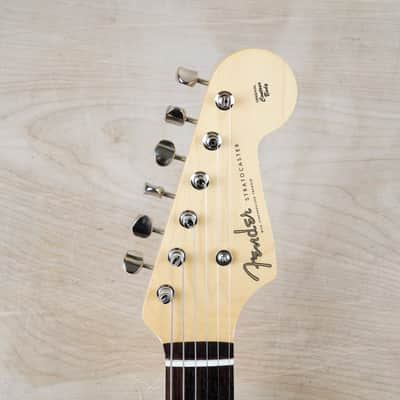 Fender Souichiro Yamauchi Stratocaster Custom 2023 White Hardtail Japan MIJ w/ Bag image 13