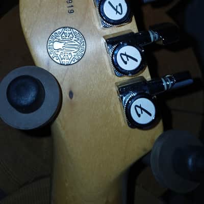 Fènder Select Chambered Telecaster HH Electric Guitar image 5
