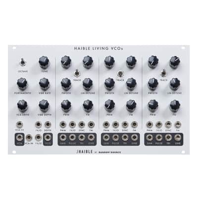 Serge Modular Jürgen Haible LIVING VCOS image 1