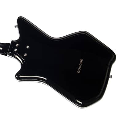 Airline Guitars Jetsons '59 2PT Black image 4
