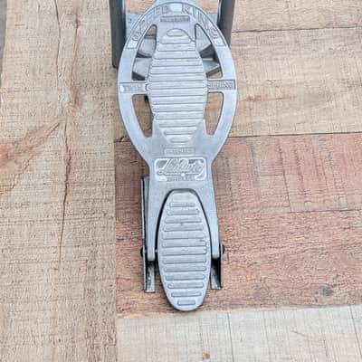 Ludwig No. 201 Speed King Bass Drum Pedal 1958 - 2000 - Silver image 2