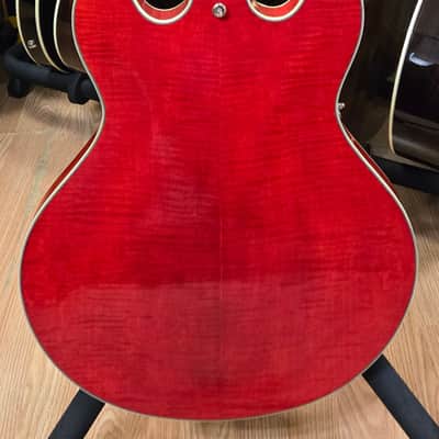 Eastman T59/TV-RD Left Handed image 3