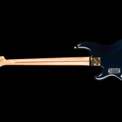 Fender Made in Japan Precision Bass Lyte PJR-70 1995 - Montego Black image 4
