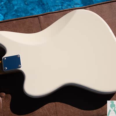 Fender Japan Classic '60s Jazzmaster - Pro Set Up w Perfect Frets/Action/Intonation! (JM-66) image 11