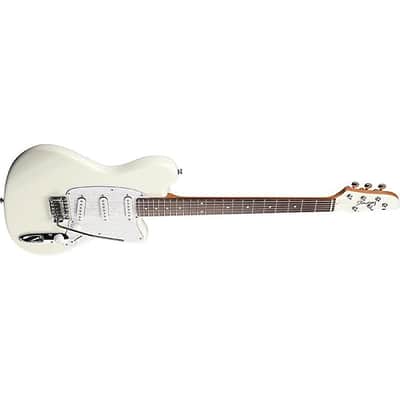 Ibanez ICHI00 Ichika Nito Signature Talman Guitar - Vintage White image 4