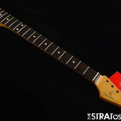 Fender Vintera II 60s RI Stratocaster Strat NECK 1960s image 3