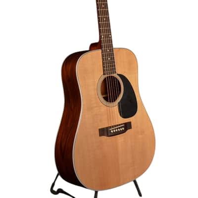 Blueridge BR-60 Dreadnought Solid Sitka Spruce and Santos Rosewood image 15