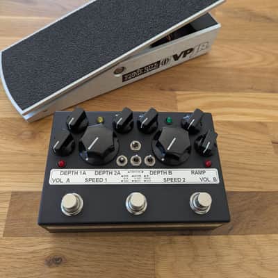 Toneczar Powerglide Stereo Tremolo image 1