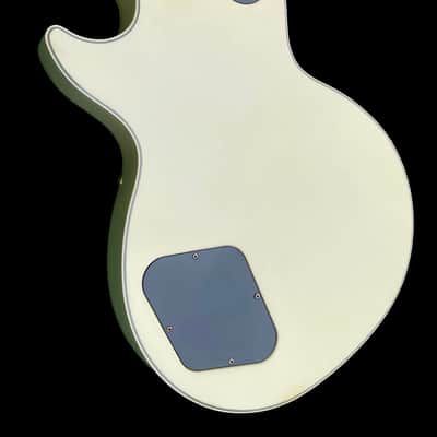 Gibson Les Paul Custom 1970 - 1985 - Alpine White image 11