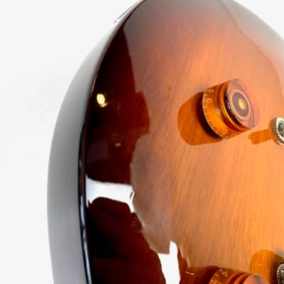 PRS SE Soapbar 2008 Tobacco Sunburst Lindy Fralin image 8