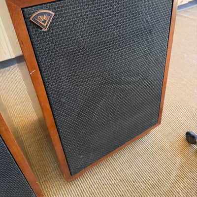 Klipsch Heresy III 2018 - Cherry image 9