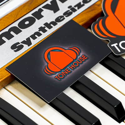 Moog Memorymoog Plus - Vintage 6-Voice Analog Synth with MIDI & Sequencer image 16