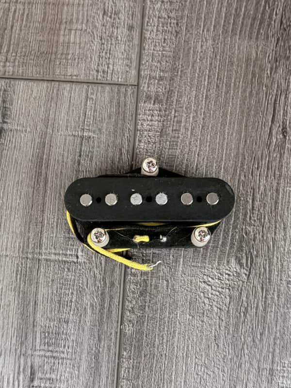 Porter Pickups Gatekeeper GKP-T Bridge Pickup image 1