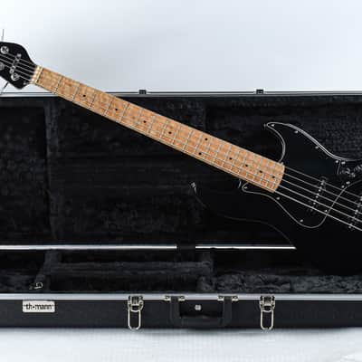 Tino Tedesco 5 String Custom Jazz Bass Used image 3