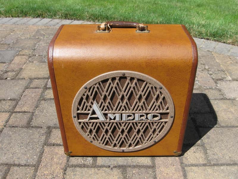 Ampro 12" speaker 1958 image 1