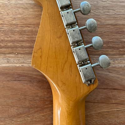 1964 Fender Stratocaster Neck image 4