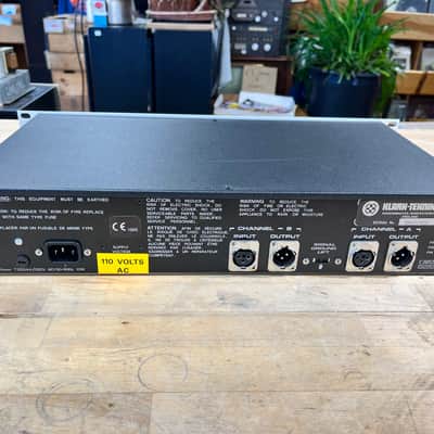Klark Teknik DN 410 Dual Parametric Equaliser image 4