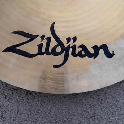 Zildjian A Custom 19” Crash Cymbal Brilliant Finish Excellent image 6