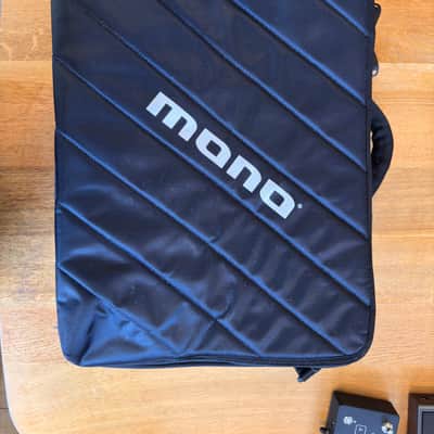 Mono Pedalboard Small and Tour Accessory Case 2.0 - Black image 5