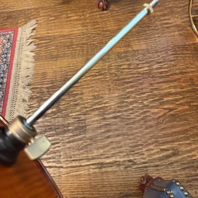 Full Size 4/4 Handmade Burak Cello 2020 - Natural image 20