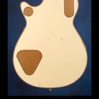 Gretsch White Penguin 1958 Reissue 2009 - White image 12