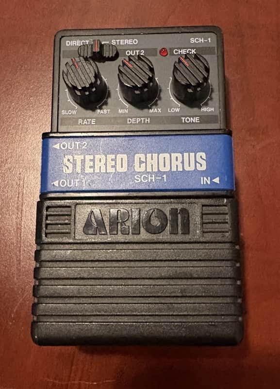 Arion SCH-1 Stereo Chorus