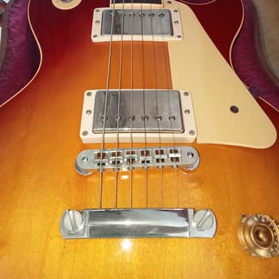 Gibson Les Paul Standard 1990 - Cherry sunburst image 3