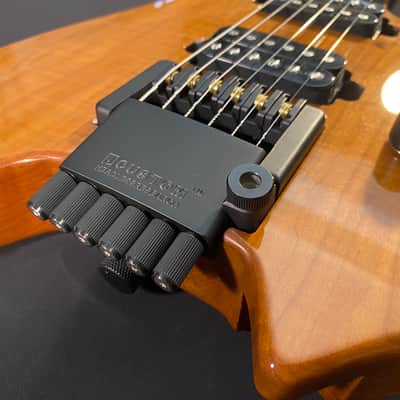 M.O.V.Guitars SPH XS-HH Nat 2024 - Natural image 6