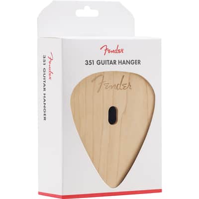 Fender Wall Hanger 351 Maple image 4