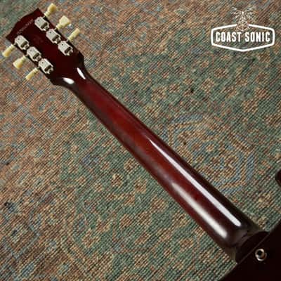 1982 Epiphone USA Spirit Double Cut, made by Gibson, w/case image 14