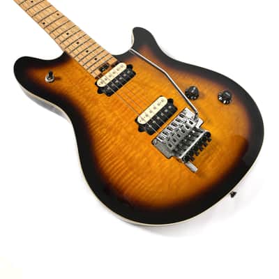 Peavey EVH Wolfgang USA *Patent Pending* Tobacco Burst 1998 image 2