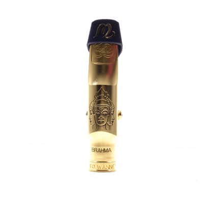 Theo Wanne BRAHMA Gold 7* Tenor Saxophone Mouthpiece image 6