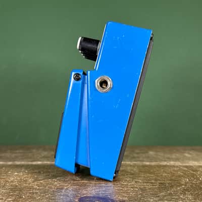 Boss CS-3 Compression Sustainer (Silver Label) 1997 - Present - Blue image 4