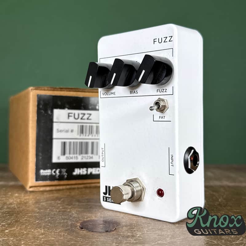 JHS 3 Series Fuzz
