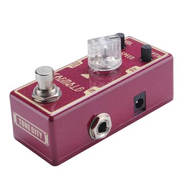 Tone City Tremble Tremolo Pedal image 2