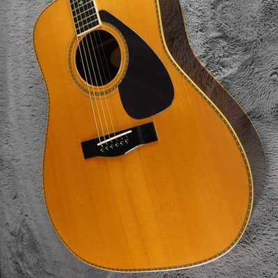 Yamaha L-10 Japan Acoustic image 4