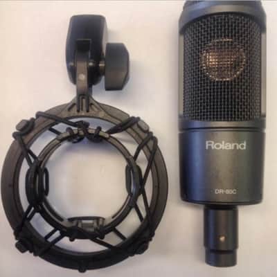 Roland Roland DR-80C Studio Microphone image 2