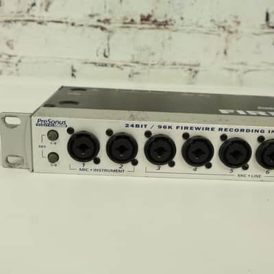 PreSonus FirePod 24-bit/96kHz image 5