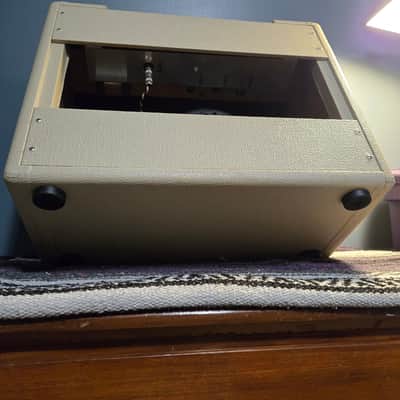 Samamp VSC-12 1x12 Tube Guitar Combo | Jensen Jet Blackbird Alnico image 10
