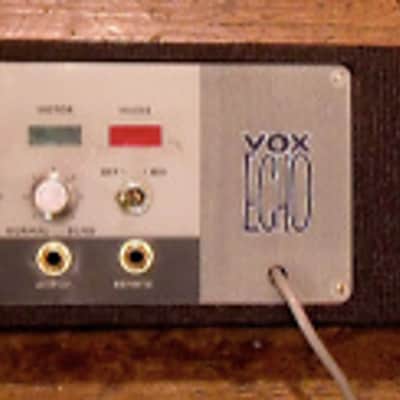 Vox Long Tom Echo Jimmy page Spec 1960s image 1