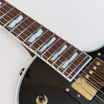 ESP LTD EC-256 Electric Guitar - Gloss Black image 6