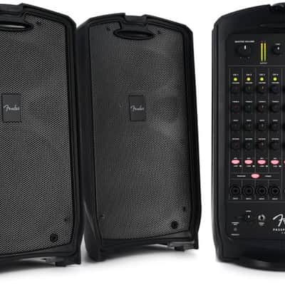 Fender Passport Venue S2 Portable PA System image 2
