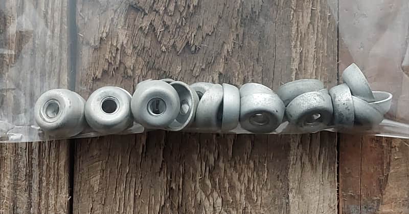 Ludwig Supraphonic Cup Washers