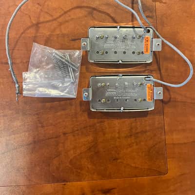 Seymour Duncan Custom Shop Greenie pickups image 2