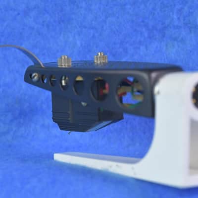 Ortofon MC30 Super II MC type Cartridge W/ SME S2-R Headshell In [Excellent] image 9
