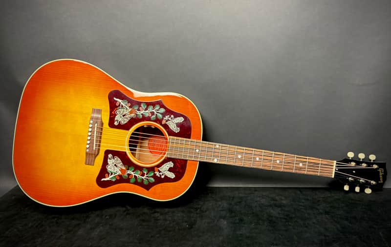 Gibson Custom Margo Price J-45 Heritage Cherry Sunburst image 1