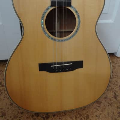 Martin OM 2006 Acoustic Electric Guitar ~~~ Spanish CEDAR Back & Sides~~~ image 4